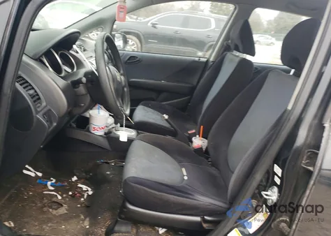 2007 Honda Fit z USA, uszkodzony, nr VIN JHMGD38417S056179